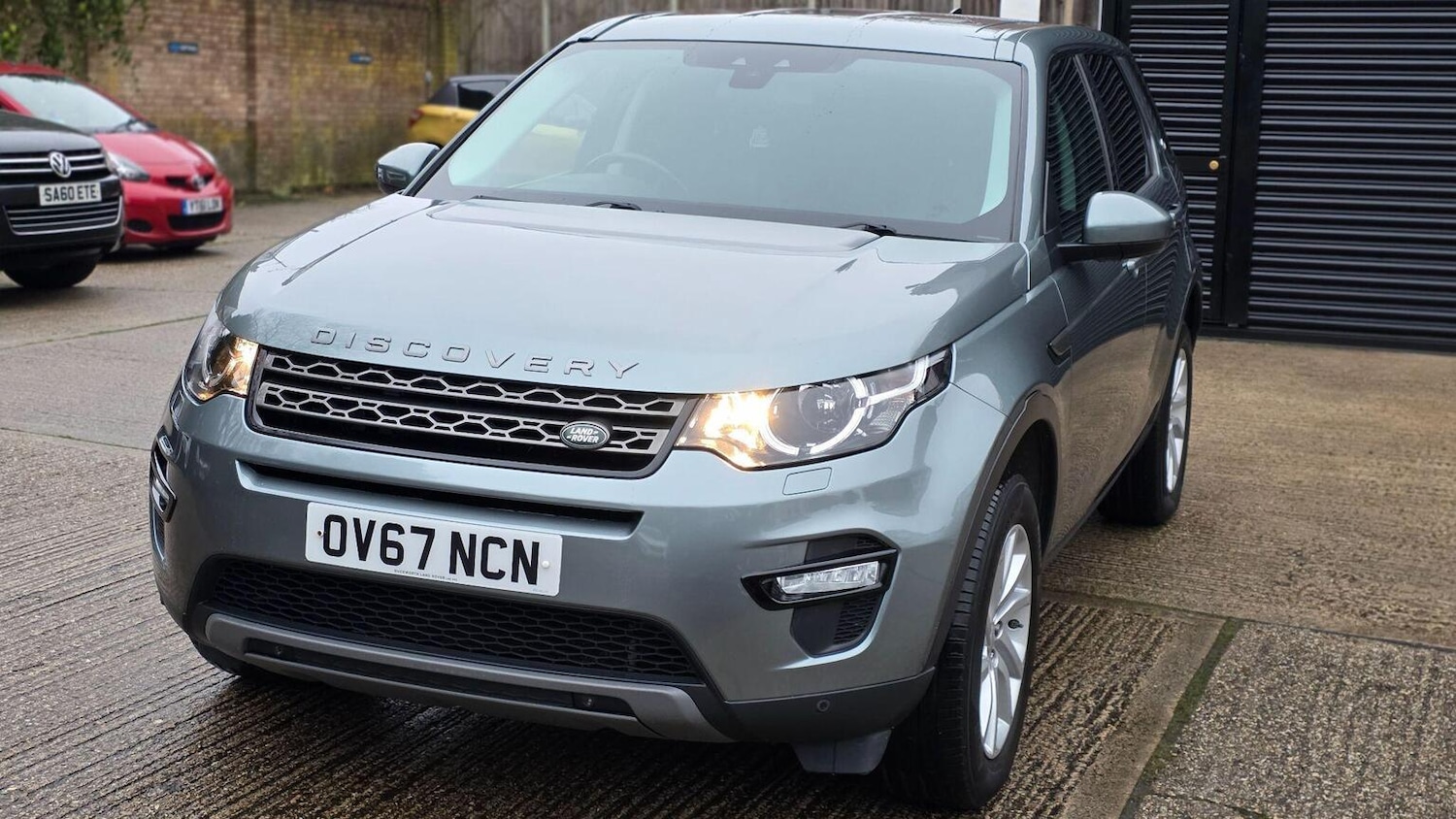 Used Land Rover Discovery Sport 2017 for sale - 77303717: Photo 10