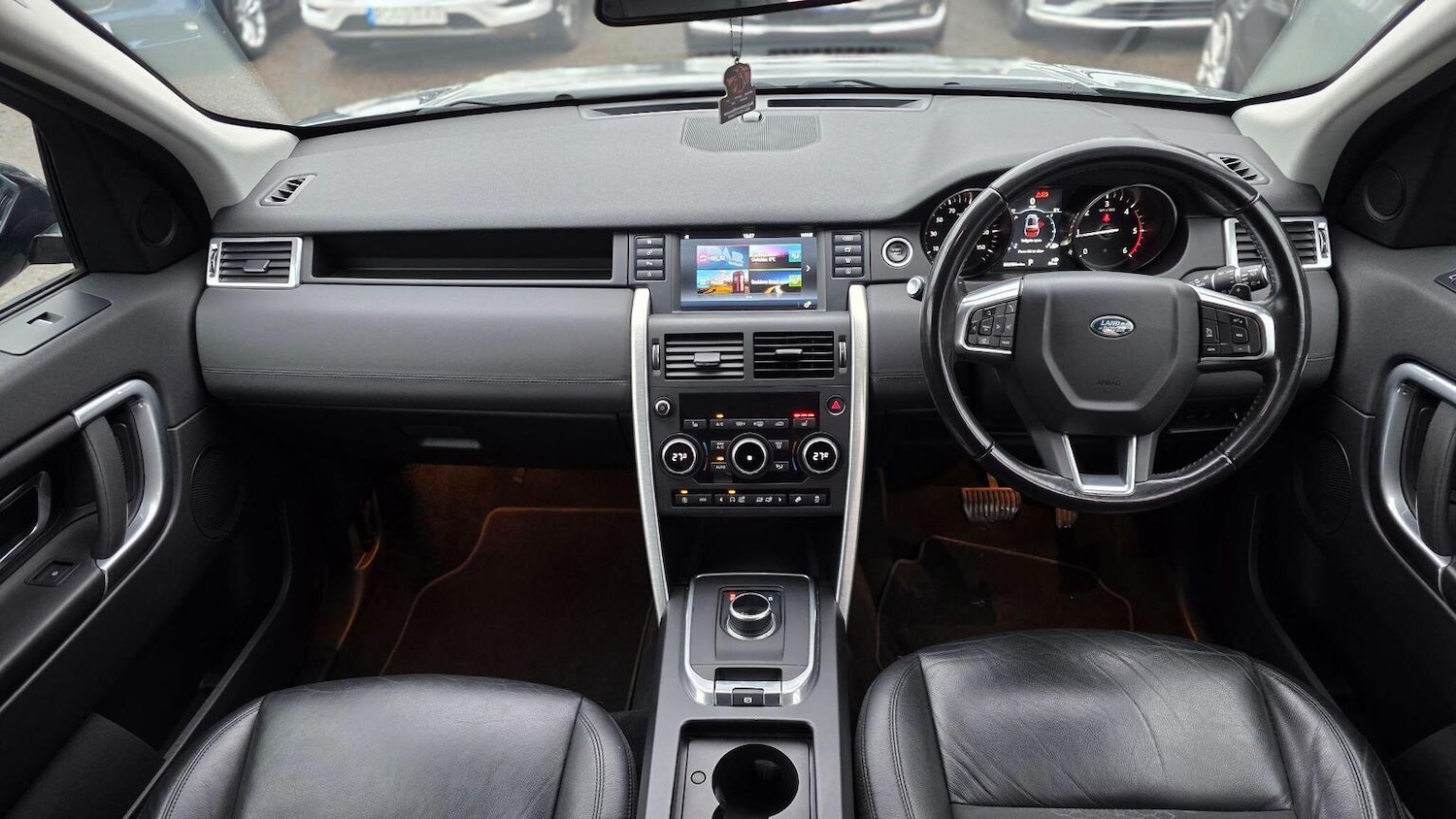 Used Land Rover Discovery Sport 2017 for sale - 77303717: Photo 14