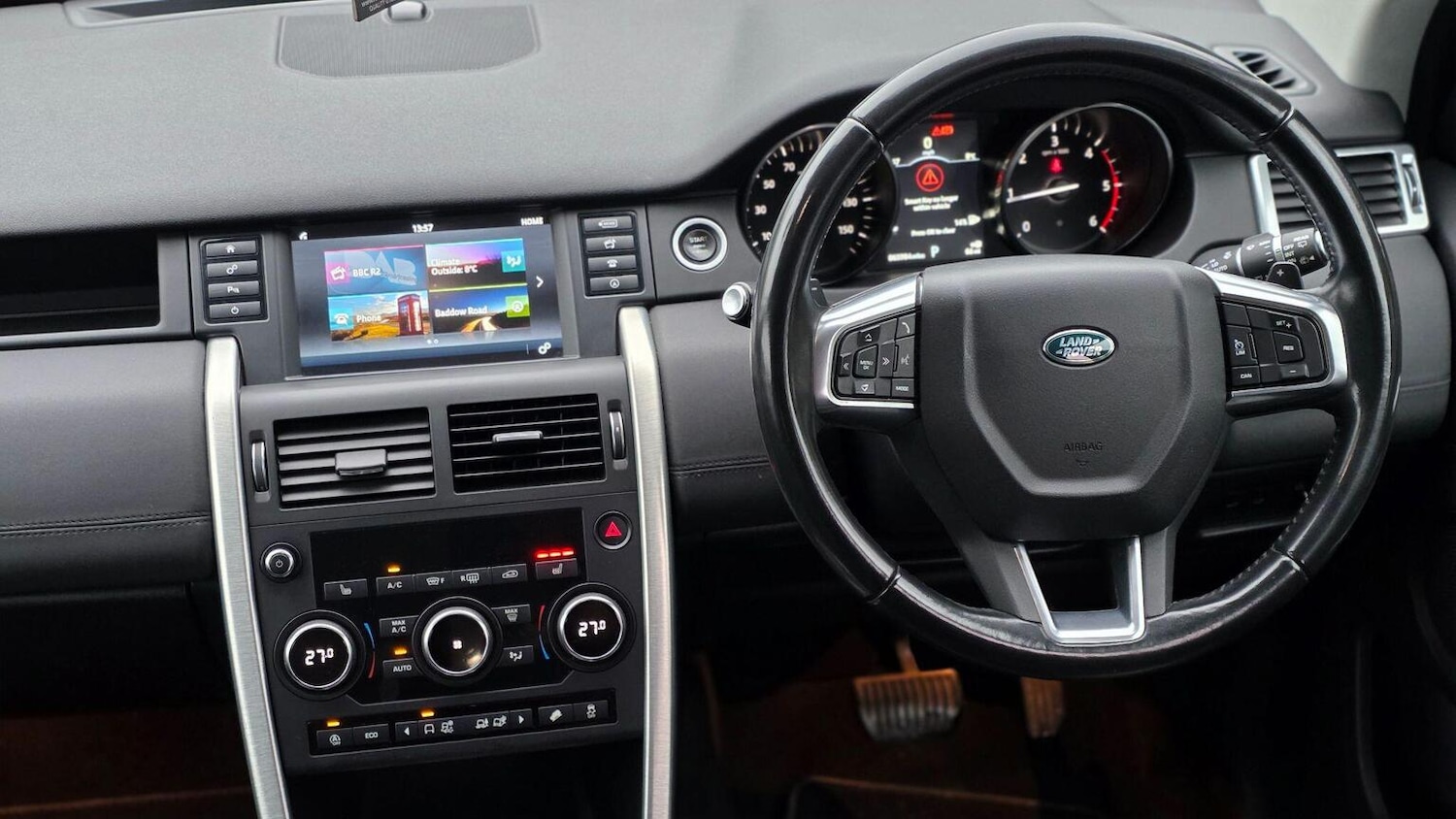 Used Land Rover Discovery Sport 2017 for sale - 77303717: Photo 15