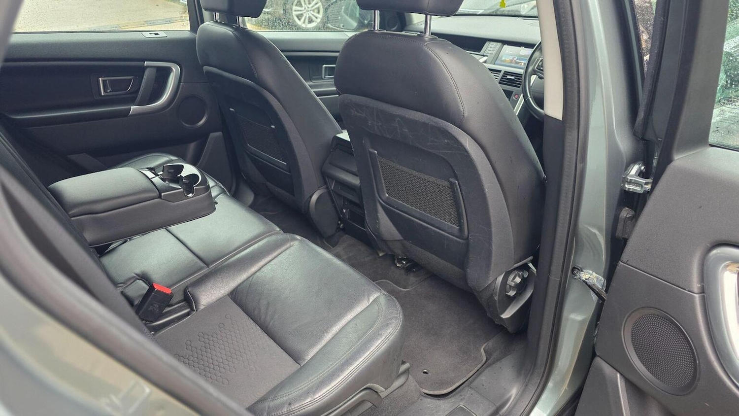 Used Land Rover Discovery Sport 2017 for sale - 77303717: Photo 37