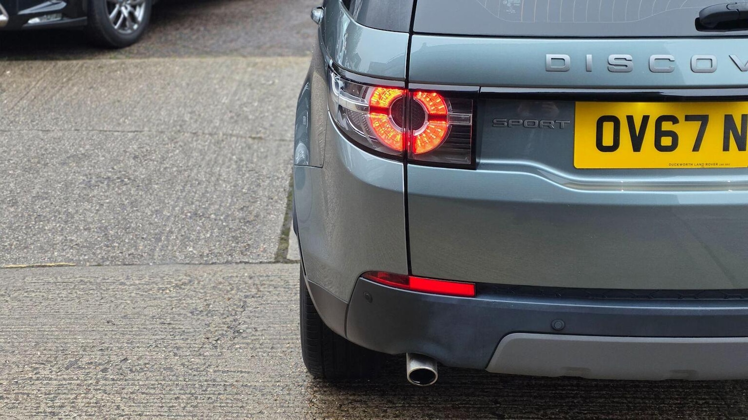 Used Land Rover Discovery Sport 2017 for sale - 77303717: Photo 56