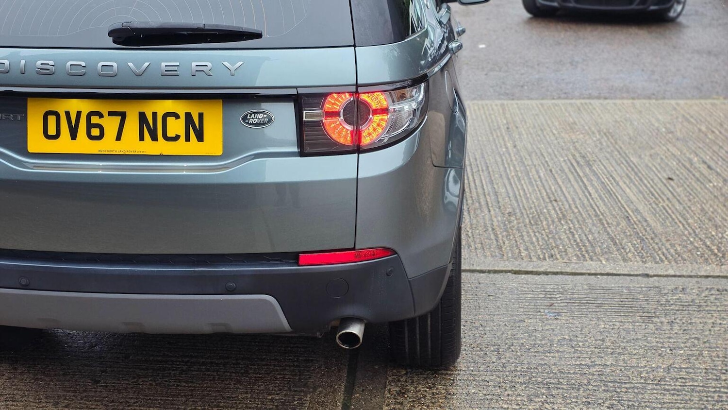 Used Land Rover Discovery Sport 2017 for sale - 77303717: Photo 57