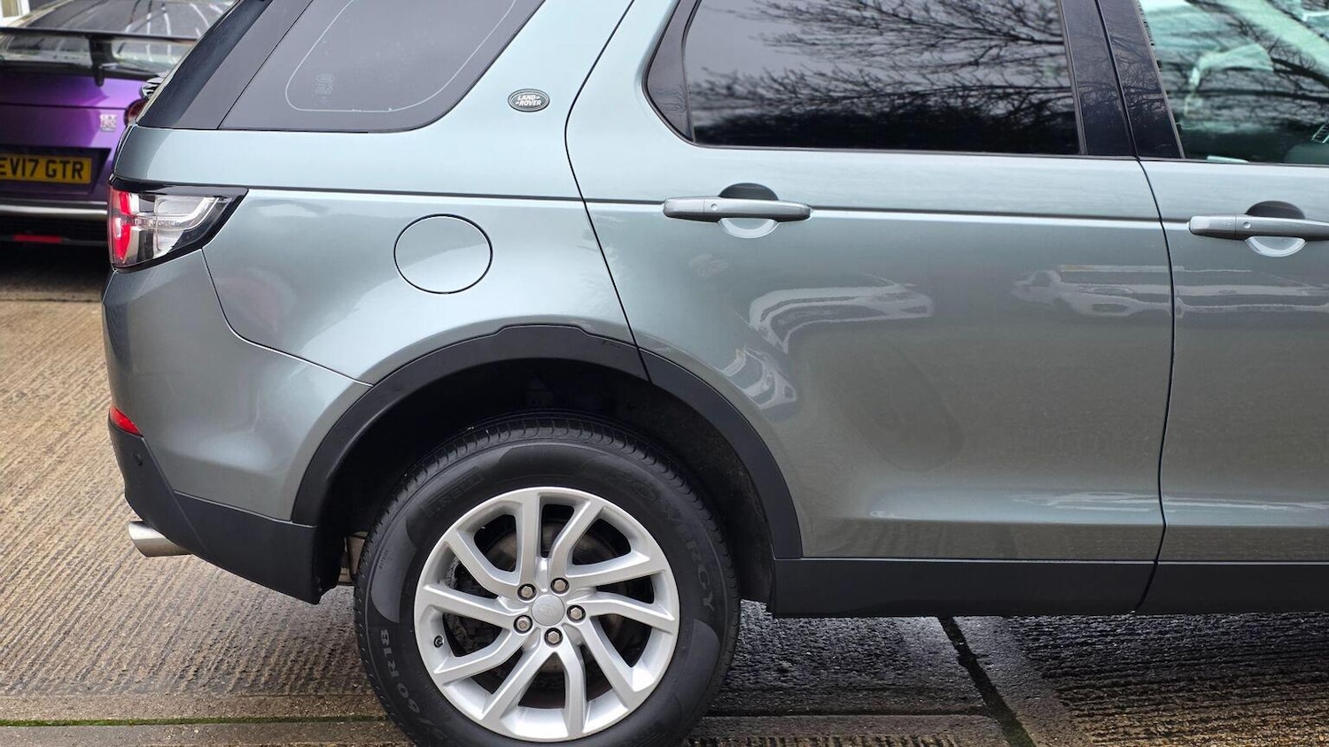 Used Land Rover Discovery Sport 2017 for sale - 77303717: Photo 58