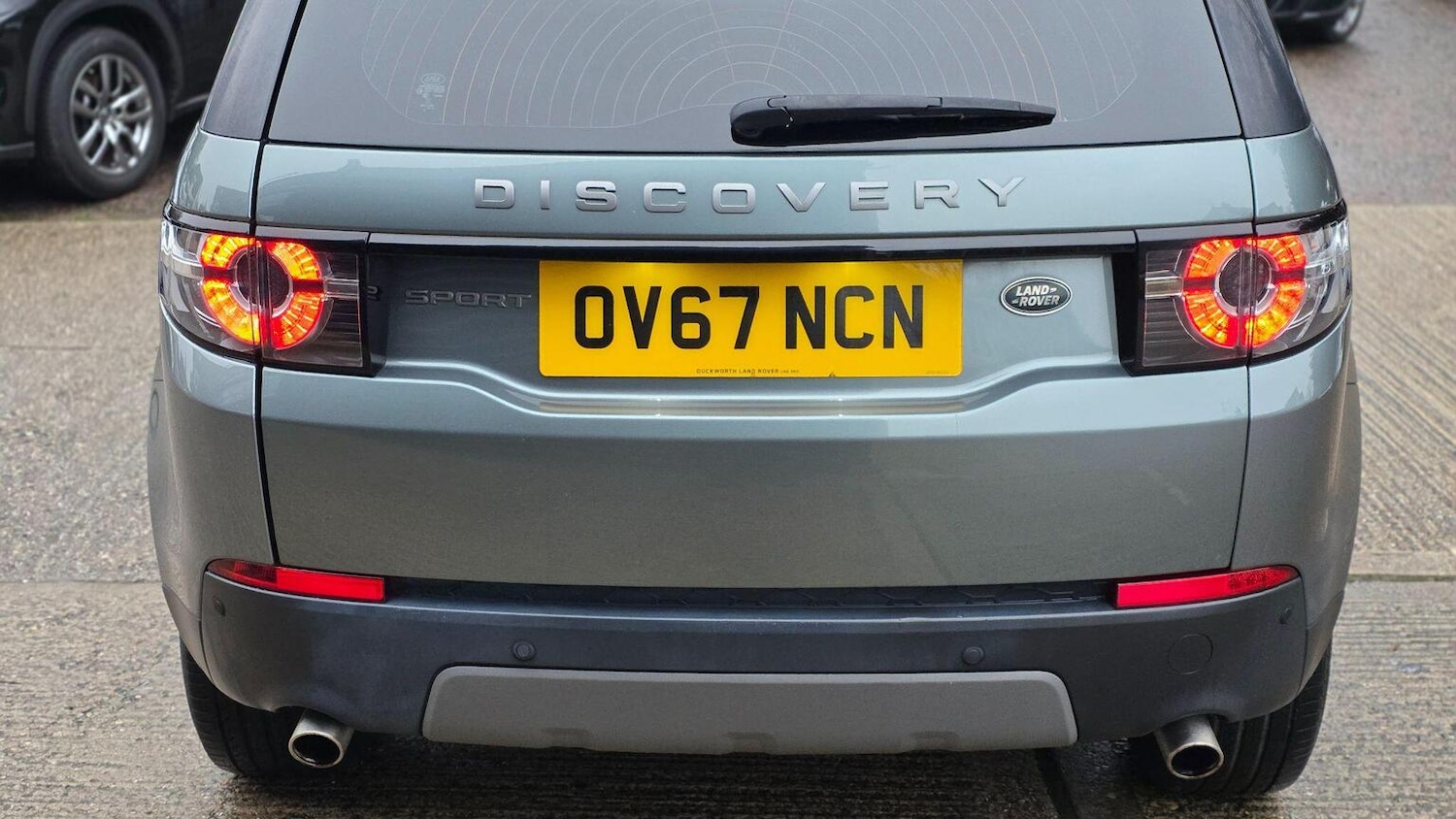 Used Land Rover Discovery Sport 2017 for sale - 77303717: Photo 7