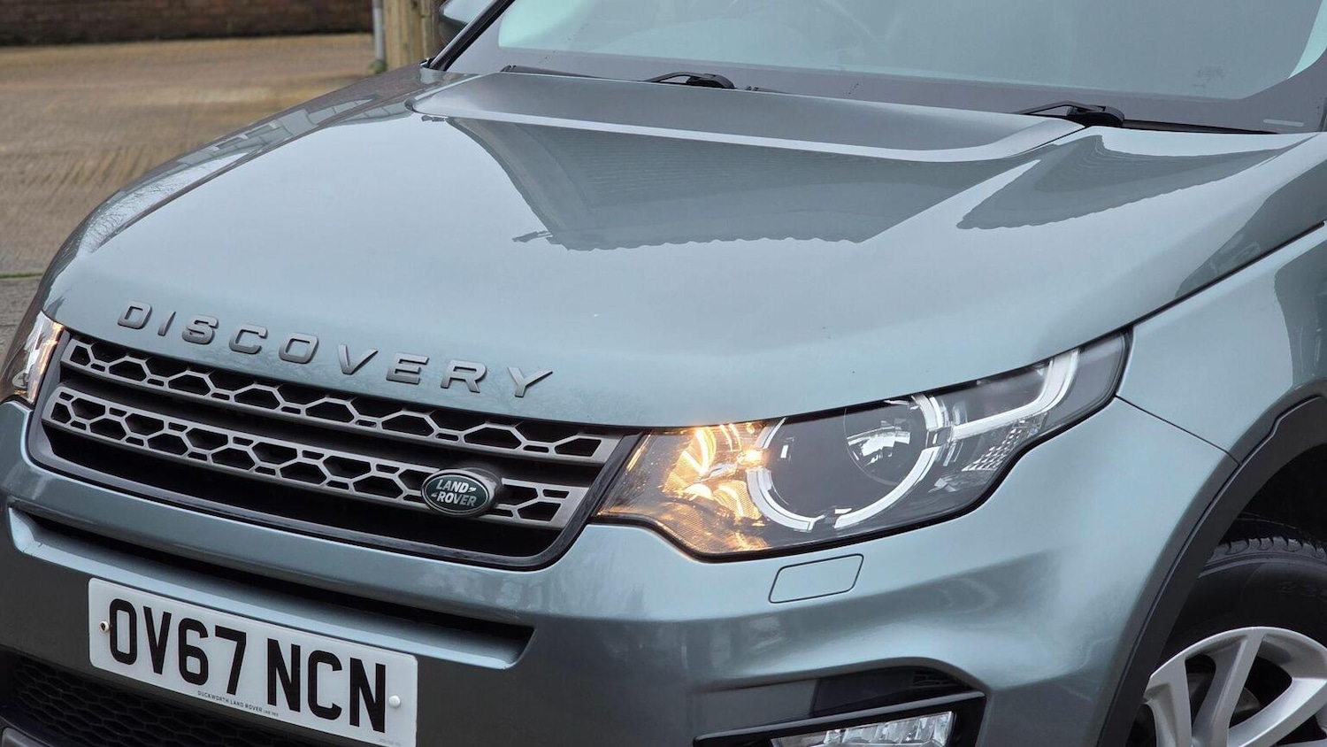 Used Land Rover Discovery Sport 2017 for sale - 77303717: Photo 70