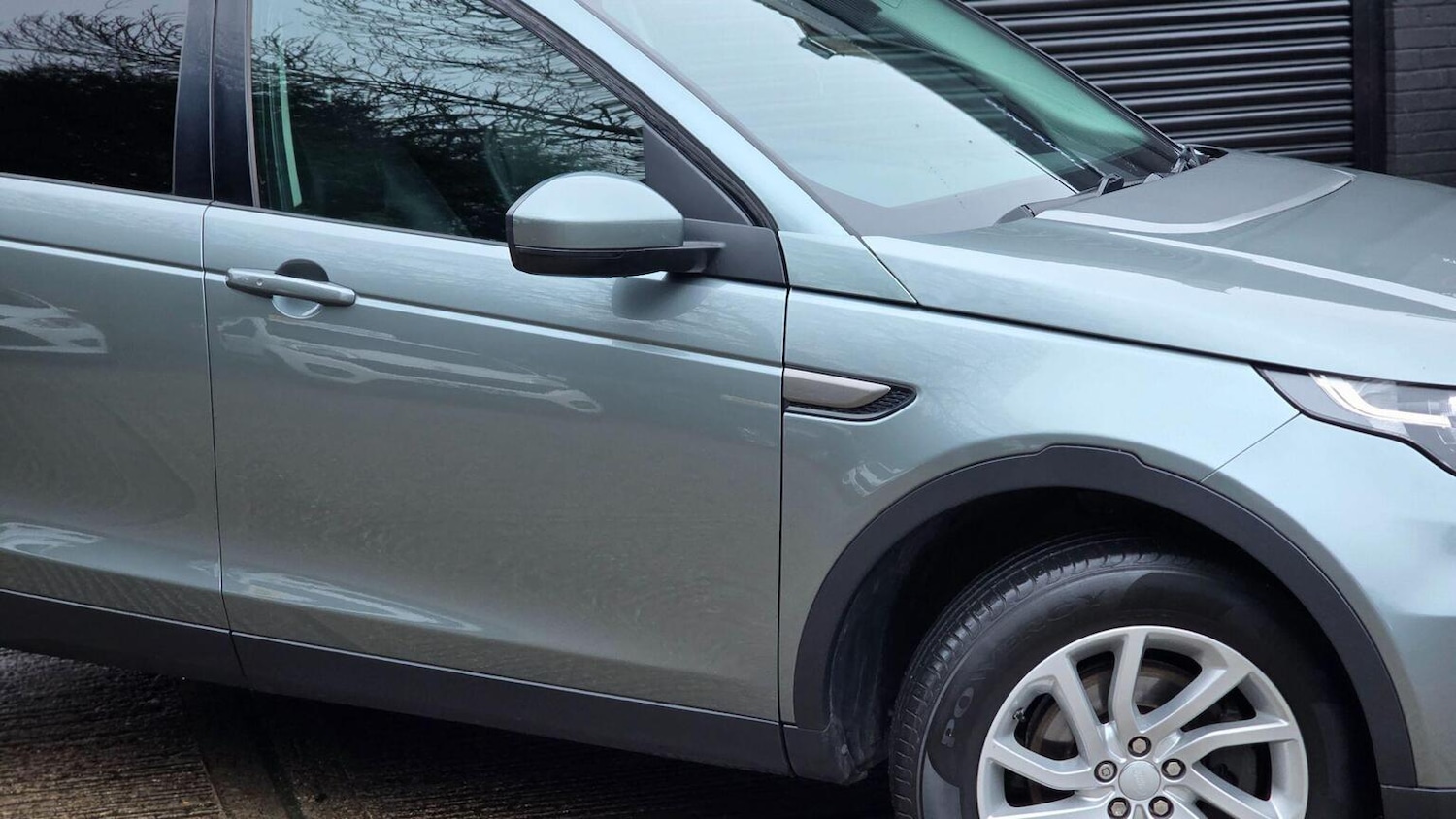 Used Land Rover Discovery Sport 2017 for sale - 77303717: Photo 80