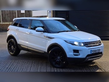 Used Land Rover Range Rover Evoque 2014 for sale - 77650038: Photo