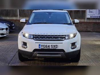 Used Land Rover Range Rover Evoque 2014 for sale - 77650038: Photo