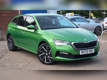 Used Skoda Scala 2020 for sale - 75664456: Photo