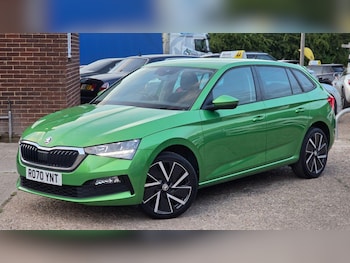 Used Skoda Scala 2020 for sale - 75664456: Photo