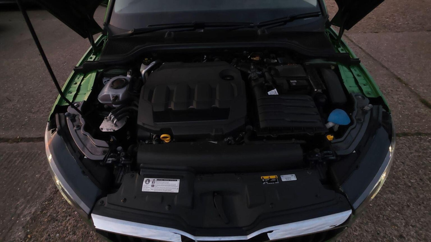 Vehicle 41