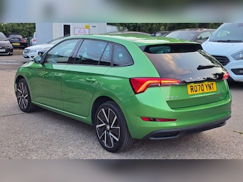 Used Skoda Scala 2020 for sale - 75664456: Photo