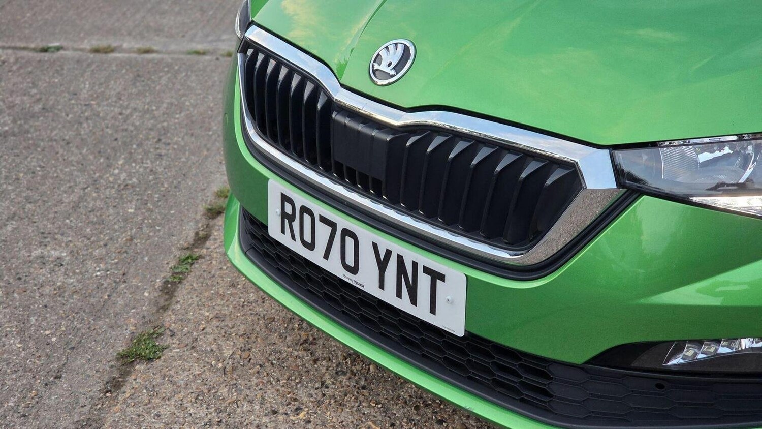 Vehicle 69