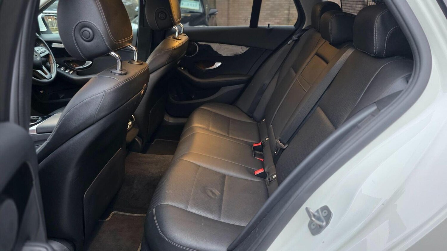 Used Mercedes-Benz C Class 2018 for sale - 77915682: Photo 12