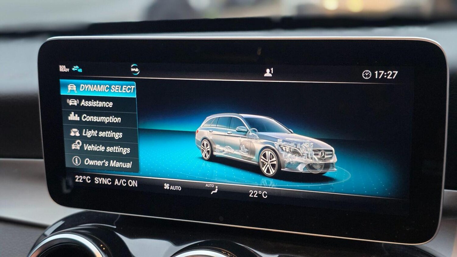 Used Mercedes-Benz C Class 2018 for sale - 77915682: Photo 22