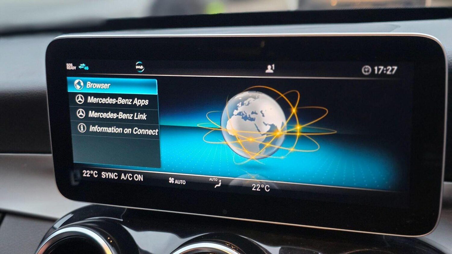 Used Mercedes-Benz C Class 2018 for sale - 77915682: Photo 23