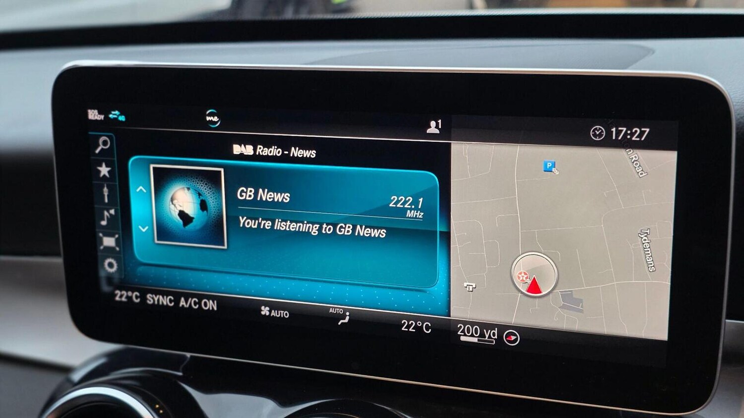 Used Mercedes-Benz C Class 2018 for sale - 77915682: Photo 24