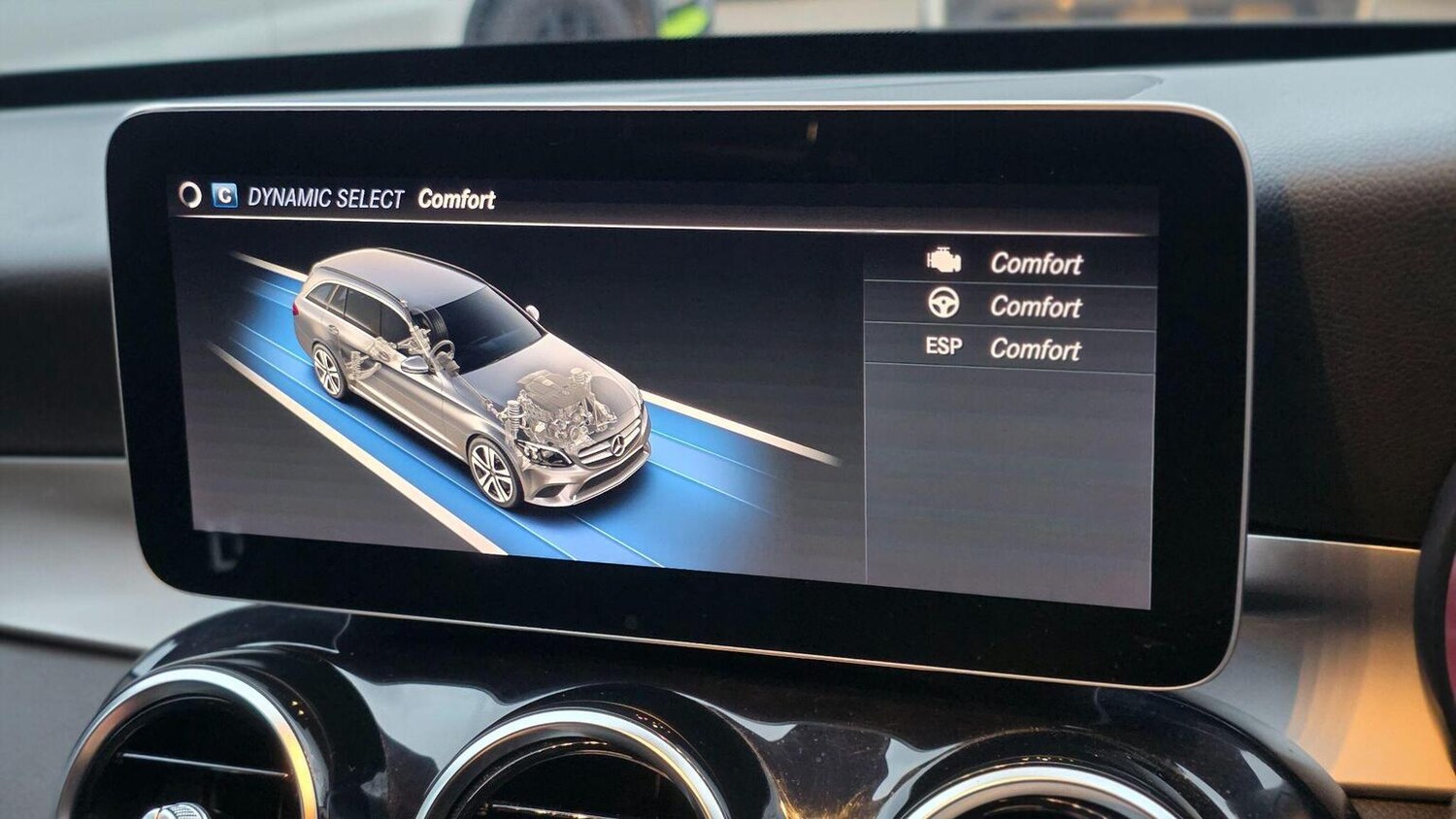 Used Mercedes-Benz C Class 2018 for sale - 77915682: Photo 26