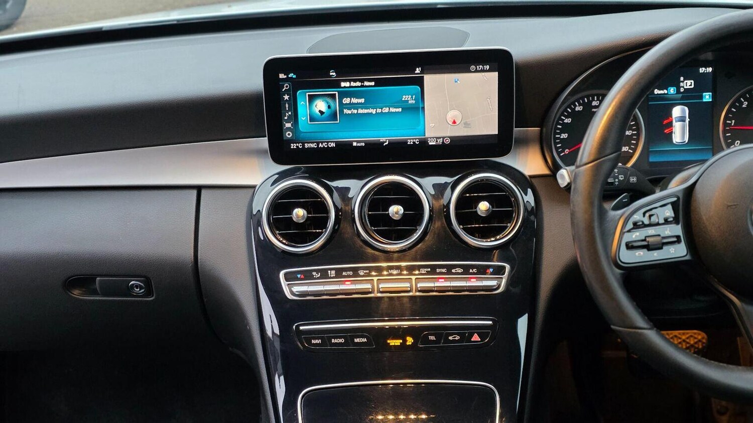 Used Mercedes-Benz C Class 2018 for sale - 77915682: Photo 41