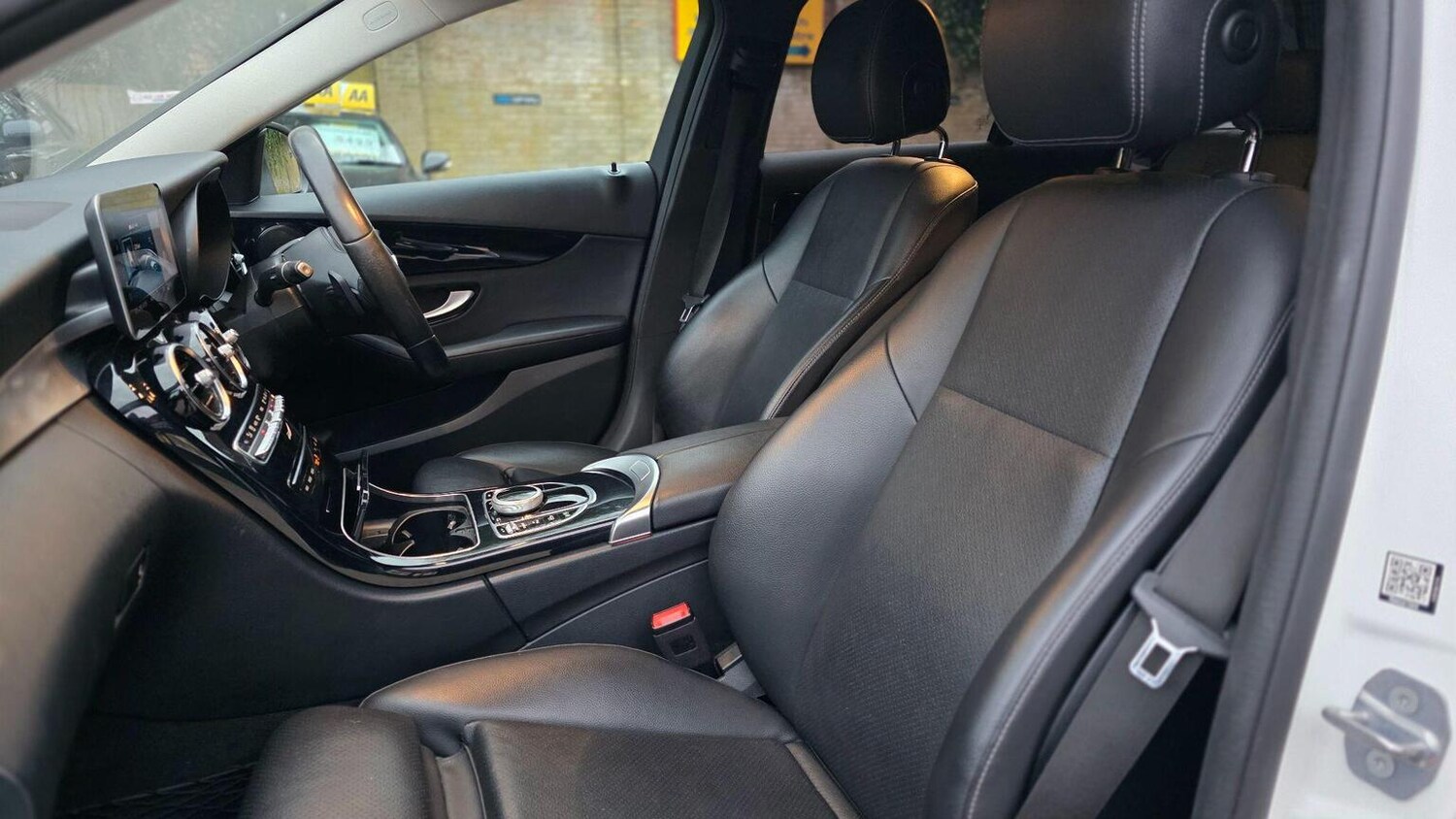 Used Mercedes-Benz C Class 2018 for sale - 77915682: Photo 47