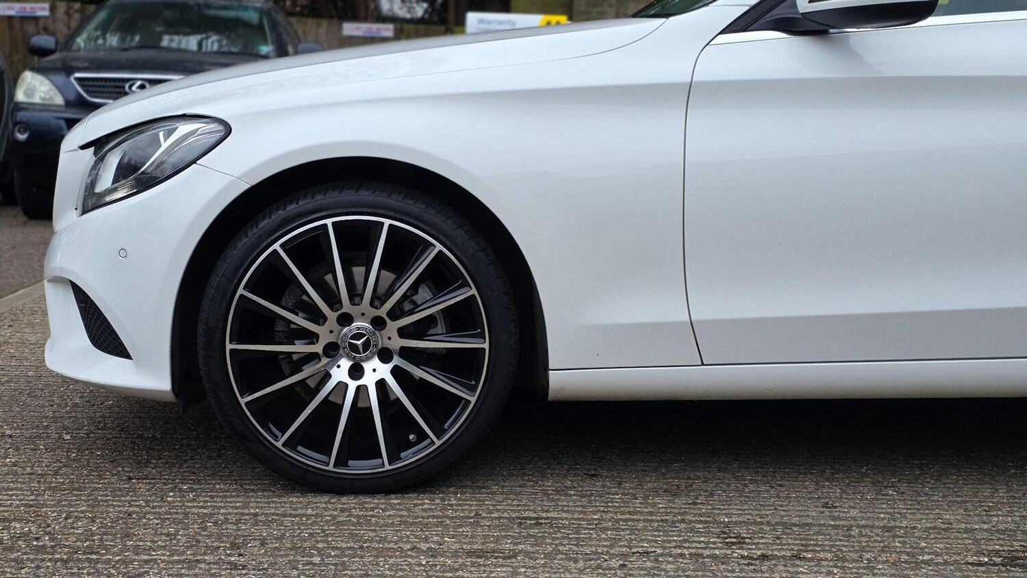 Used Mercedes-Benz C Class 2018 for sale - 77915682: Photo 50