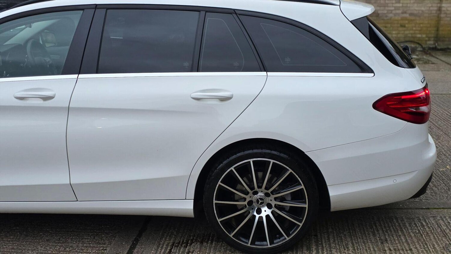 Used Mercedes-Benz C Class 2018 for sale - 77915682: Photo 51