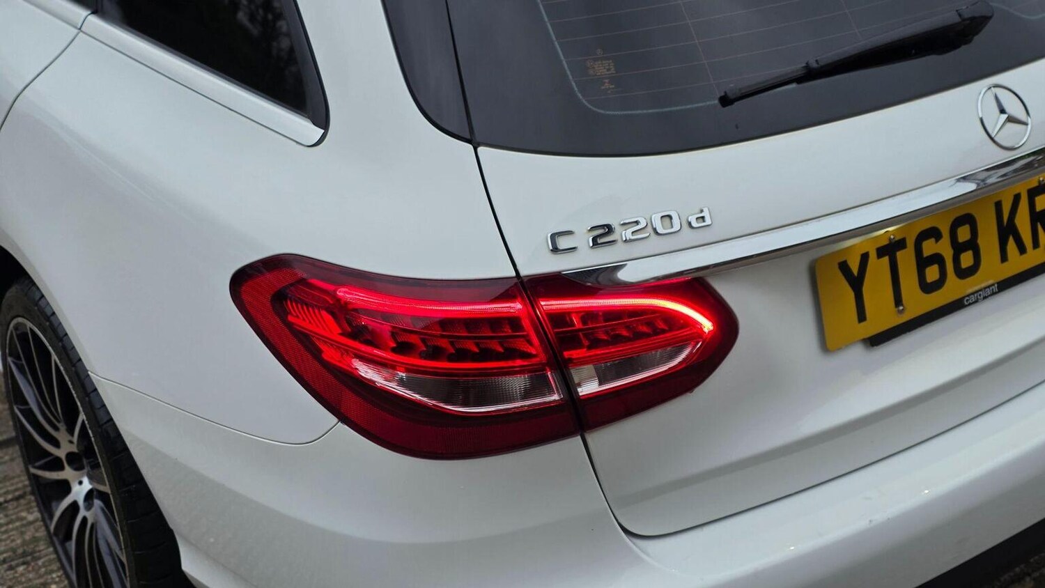 Used Mercedes-Benz C Class 2018 for sale - 77915682: Photo 53