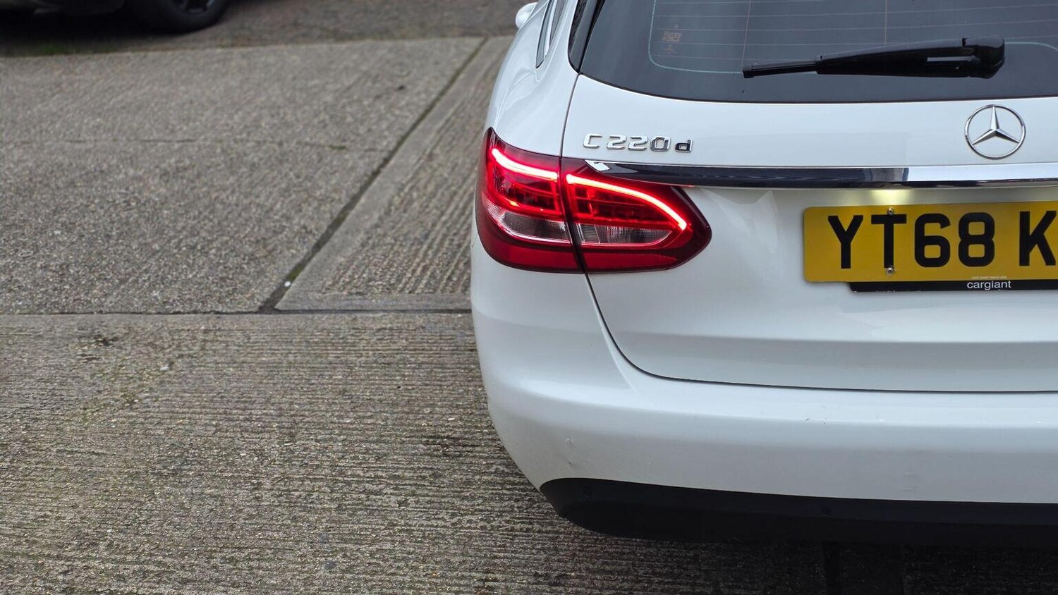 Used Mercedes-Benz C Class 2018 for sale - 77915682: Photo 54