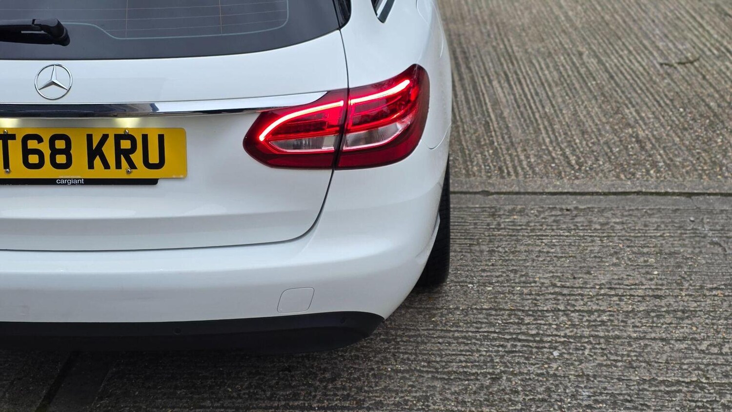 Used Mercedes-Benz C Class 2018 for sale - 77915682: Photo 55