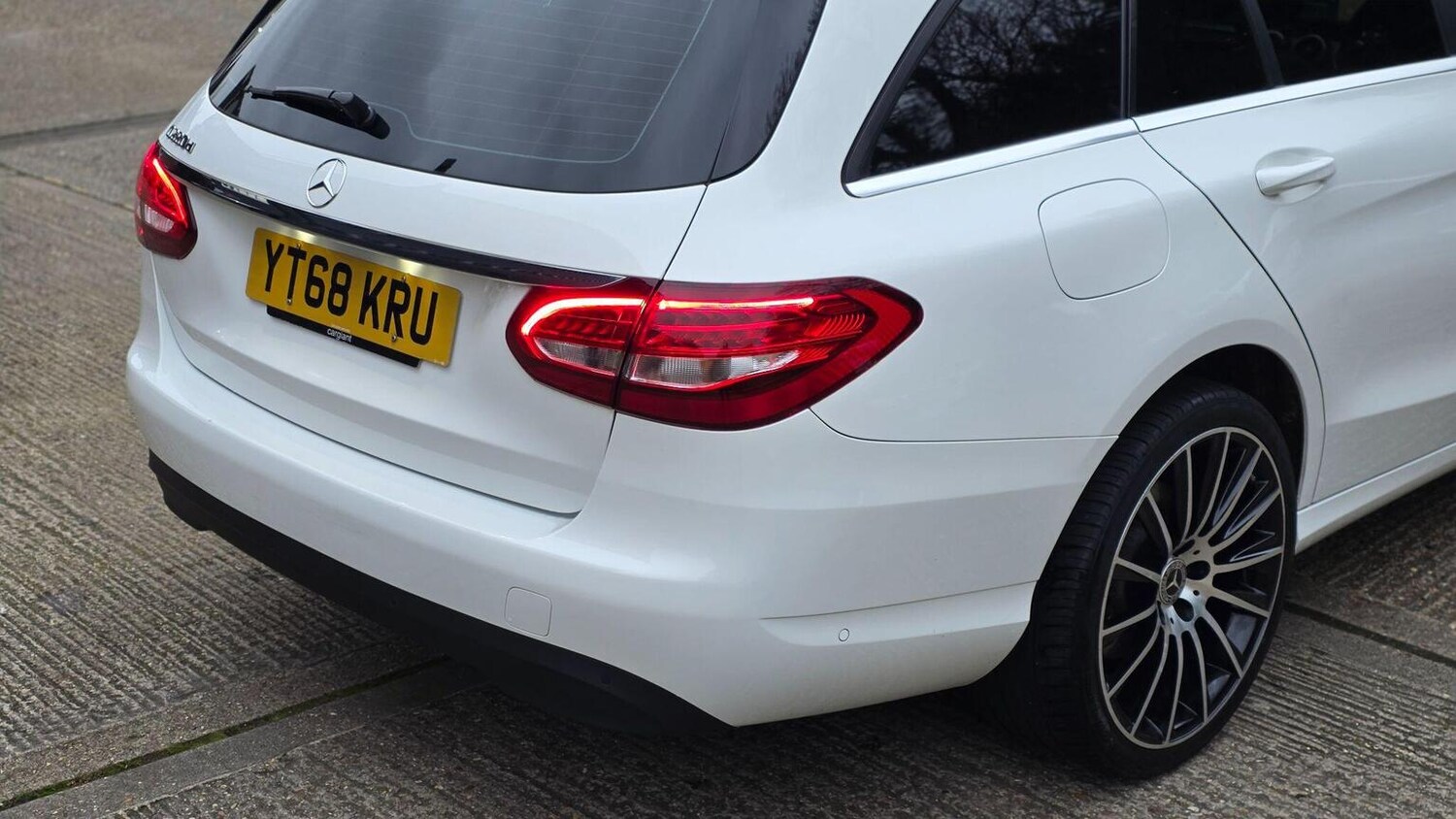 Used Mercedes-Benz C Class 2018 for sale - 77915682: Photo 56