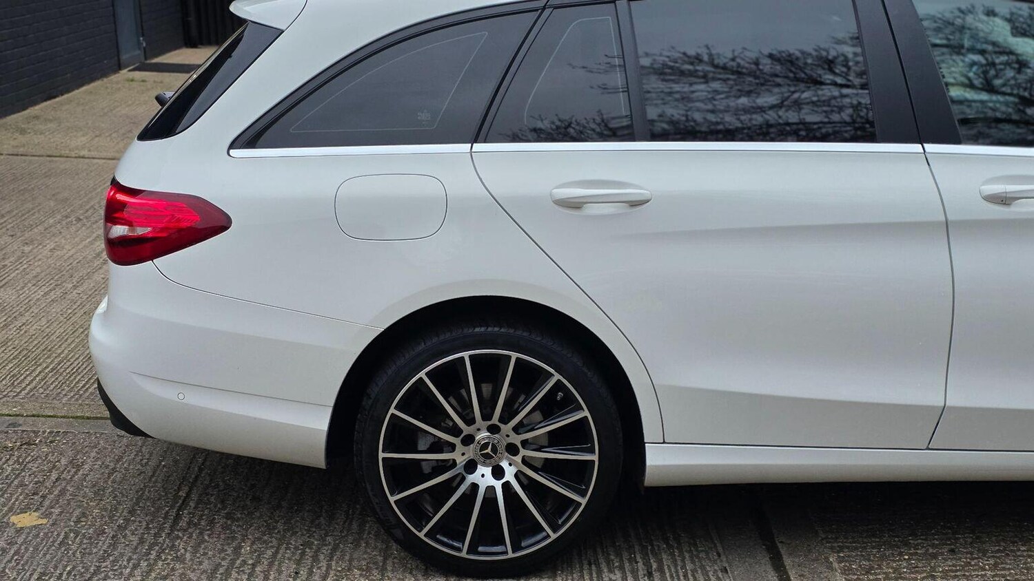 Used Mercedes-Benz C Class 2018 for sale - 77915682: Photo 58