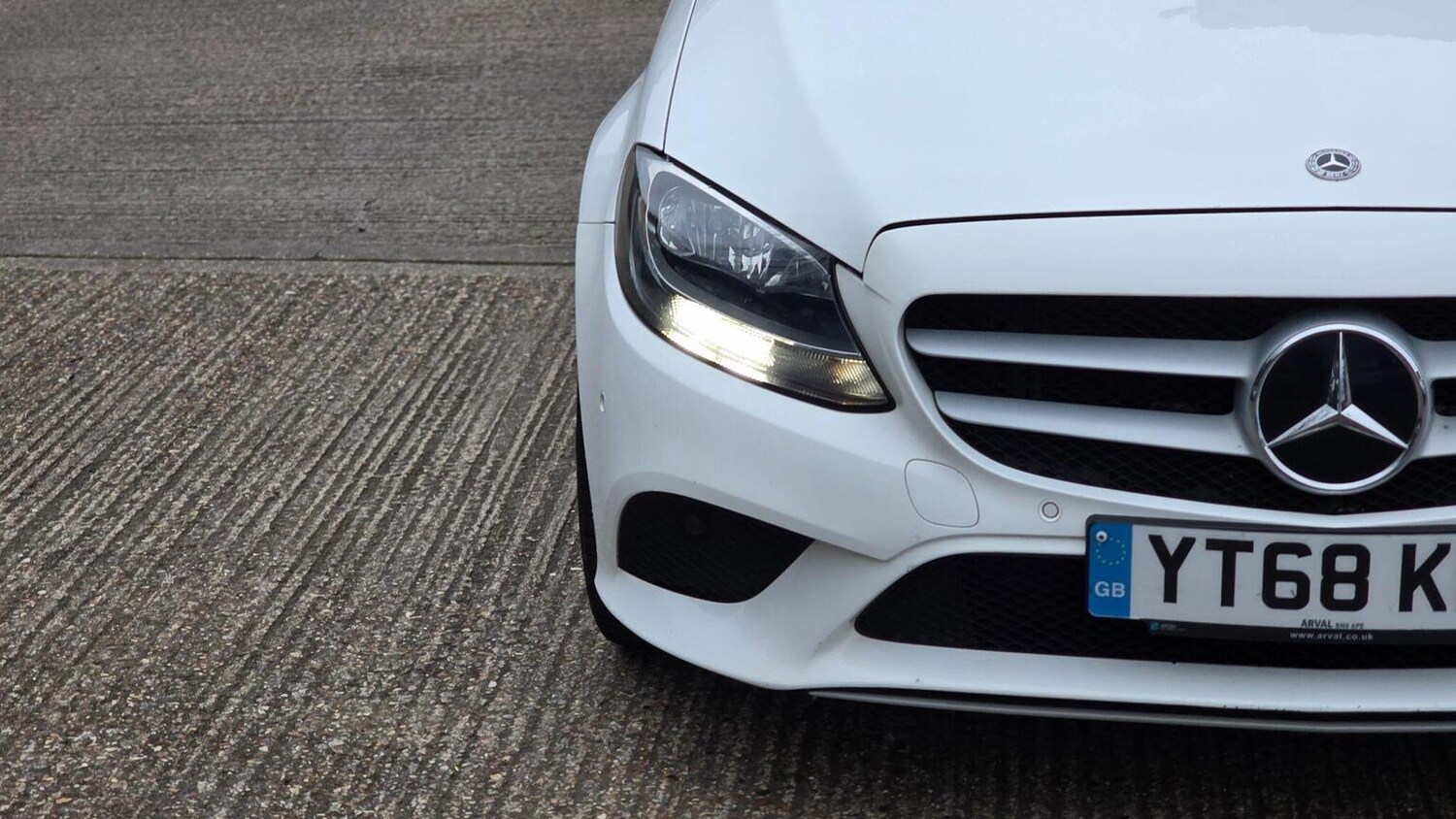 Used Mercedes-Benz C Class 2018 for sale - 77915682: Photo 60