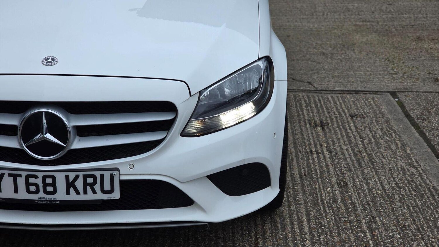 Used Mercedes-Benz C Class 2018 for sale - 77915682: Photo 61