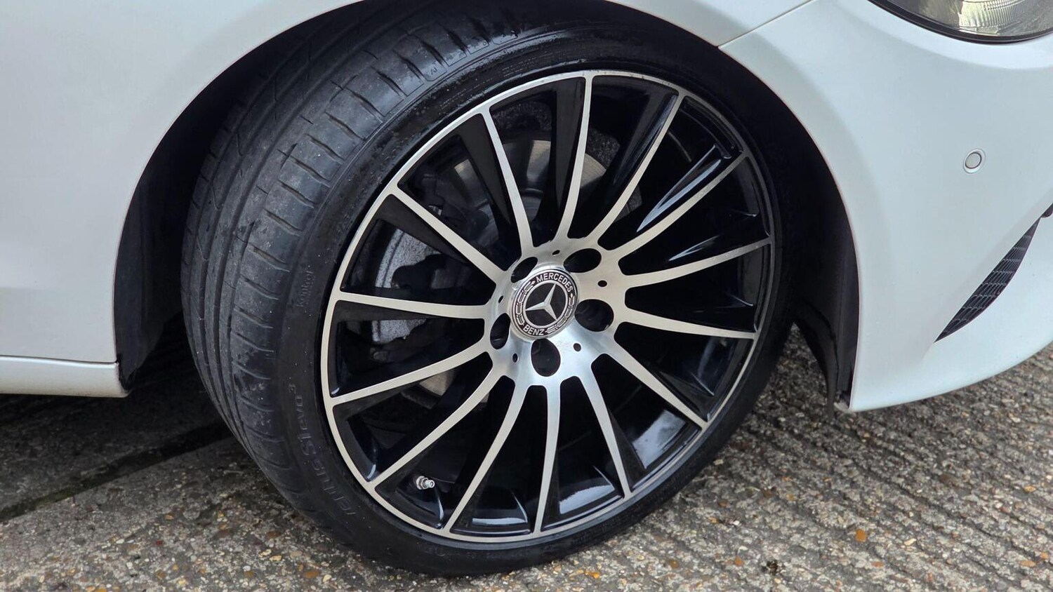 Used Mercedes-Benz C Class 2018 for sale - 77915682: Photo 63