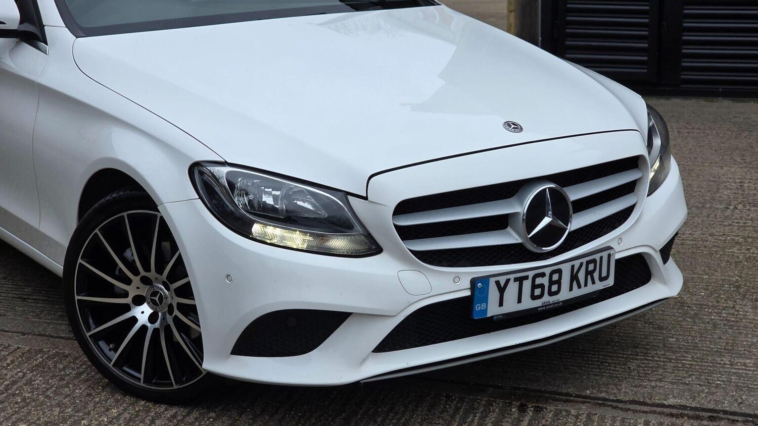 Used Mercedes-Benz C Class 2018 for sale - 77915682: Photo 68