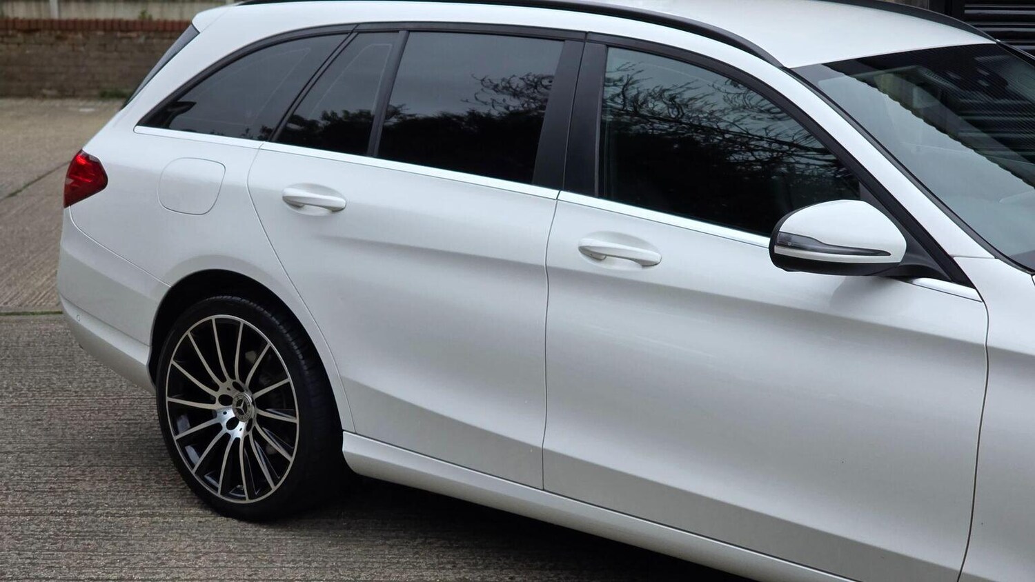 Used Mercedes-Benz C Class 2018 for sale - 77915682: Photo 70