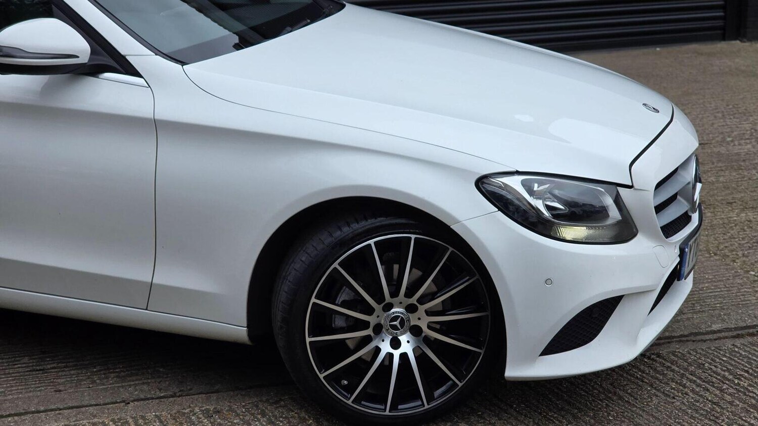 Used Mercedes-Benz C Class 2018 for sale - 77915682: Photo 72