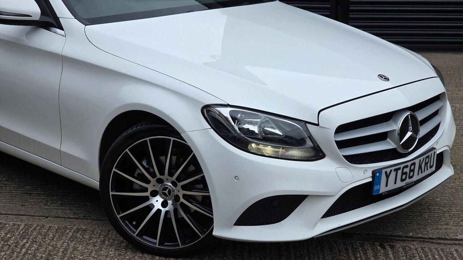 Used Mercedes-Benz C Class 2018 for sale - 77915682: Photo 73