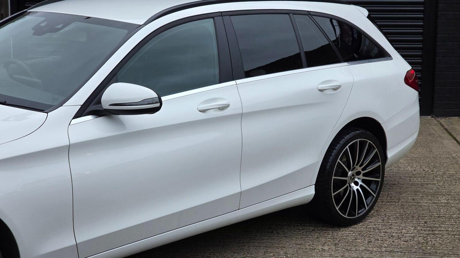 Used Mercedes-Benz C Class 2018 for sale - 77915682: Photo 82