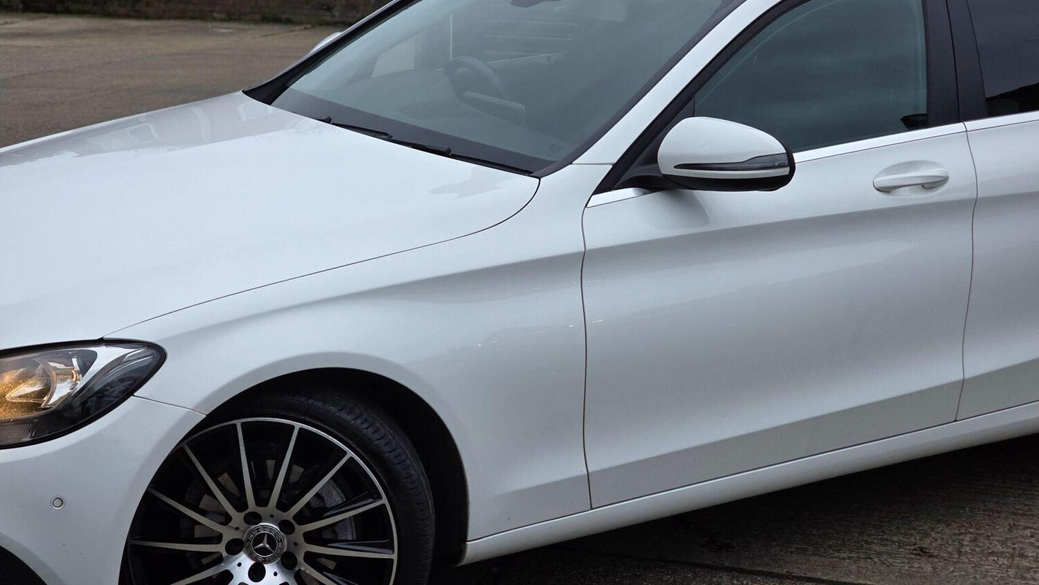 Used Mercedes-Benz C Class 2018 for sale - 77915682: Photo 83