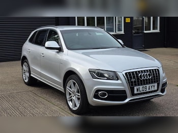 Used Audi Q5 2009 for sale - 78476838: Photo
