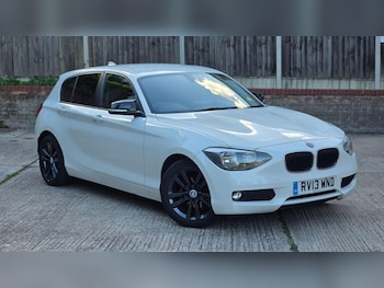 Used BMW 1 Series 2013 for sale - 78614178: Photo