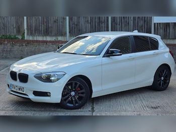 Used BMW 1 Series 2013 for sale - 78614178: Photo