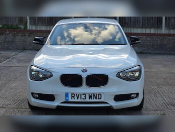 Used BMW 1 Series 2013 for sale - 78614178: Photo