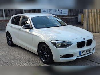 Used BMW 1 Series 2013 for sale - 78614178: Photo