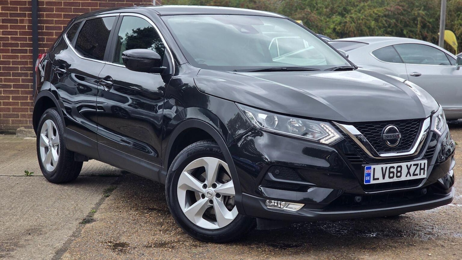 Used Nissan Qashqai 2019 for sale - 77906390: Photo 2