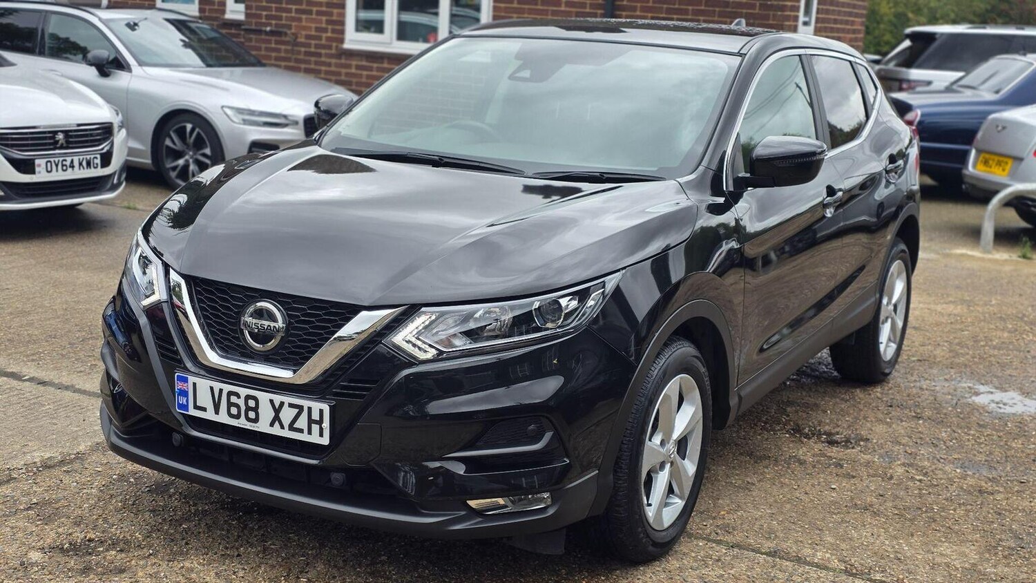 Used Nissan Qashqai 2019 for sale - 77906390: Photo 39