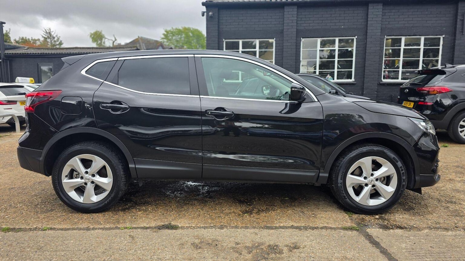 Used Nissan Qashqai 2019 for sale - 77906390: Photo 4