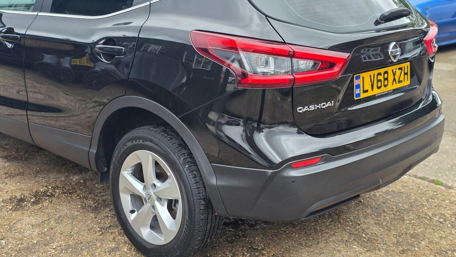 Used Nissan Qashqai 2019 for sale - 77906390: Photo 42
