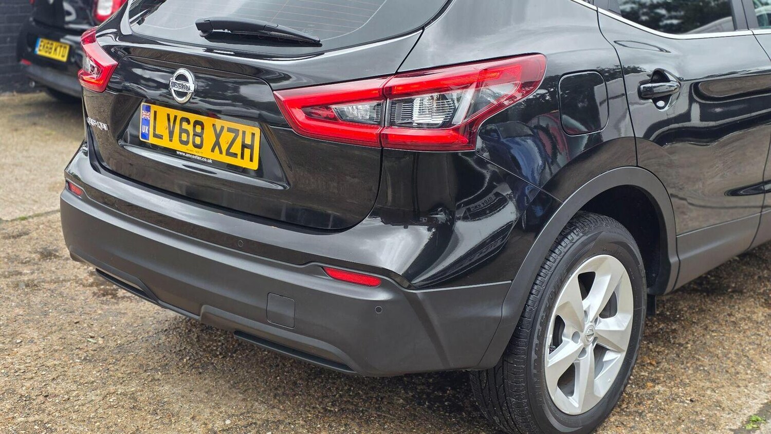 Used Nissan Qashqai 2019 for sale - 77906390: Photo 45
